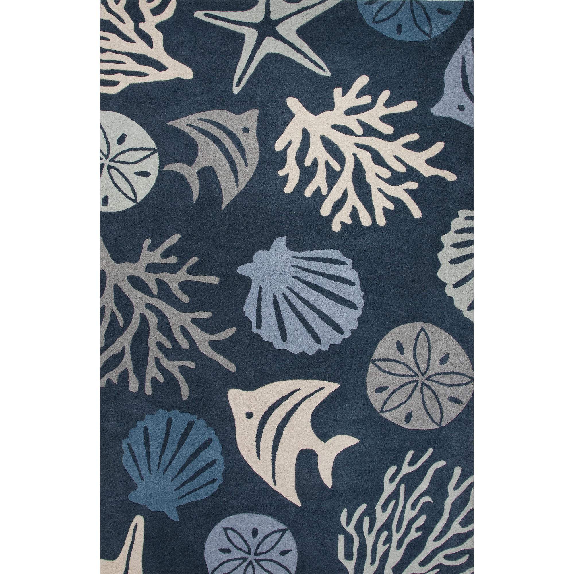 JAIPUR Rugs Coastal Seaside 8 x 11 Rug Sprintz Furniture Rug